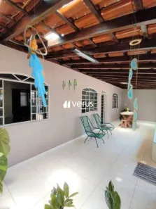 Casa com 3 Quartos à venda, 169m² no Santa Rosa, Uberlândia