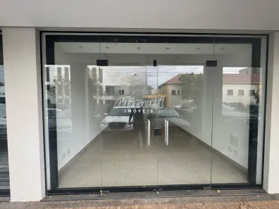 Sala Comercial para alugar, 66m² no Nova Piracicaba, Piracicaba