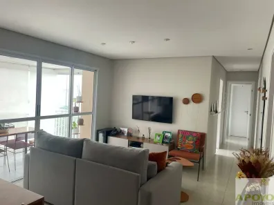 Apartamento com 3 Quartos à venda, 90m² no Vila Mascote, São Paulo