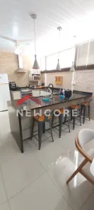 Casa de Condomínio com 2 Quartos à venda, 109m² no Jardim Dumont, Araraquara