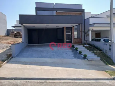 Casa de Condomínio com 3 Quartos à venda, 145m² no Wanel Ville, Sorocaba