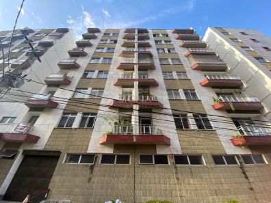 Apartamento com 1 Quarto à venda, 37m² no Centro, Juiz de Fora