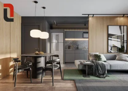 Apartamento com 2 Quartos à venda, 59m² no Centro, Curitiba