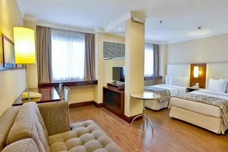 Apartamento com 1 Quarto à venda, 30m² no Cerqueira César, São Paulo