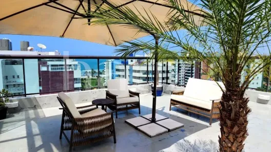 Apartamento com 3 Quartos à venda, 254m² no Riviera, Bertioga
