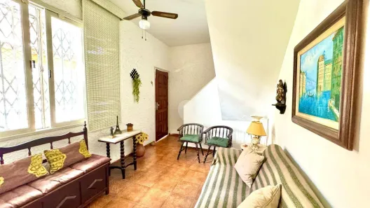 Casa com 5 Quartos à venda, 240m² no Jardim Botânico, Rio de Janeiro