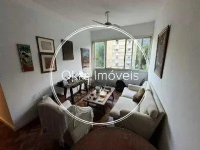 Apartamento com 3 Quartos à venda, 92m² no Gávea, Rio de Janeiro