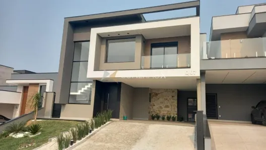 Casa de Condomínio com 3 Quartos à venda, 231m² no Roncáglia, Valinhos