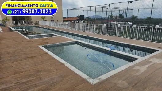Apartamento com 2 Quartos à venda, 42m² no Vista Alegre, São Gonçalo