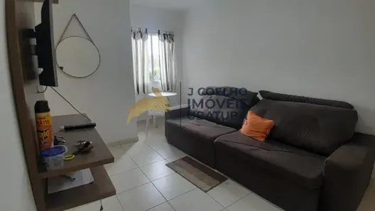 Apartamento com 2 Quartos à venda, 58m² no Estufa II, Ubatuba