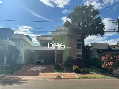 Casa com 4 Quartos à venda, 425m² no Jardim de Itapoan, Paulínia