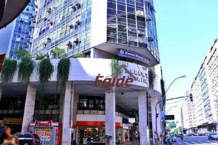 Sala Comercial para alugar, 30m² no Centro, Niterói