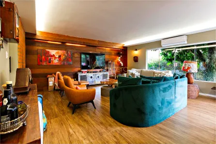  com 4 Quartos à venda, 400m² no Chácara Monte Alegre, São Paulo