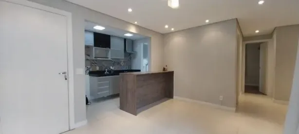 Apartamento com 2 Quartos para alugar, 60m² no Planalto, São Bernardo do Campo