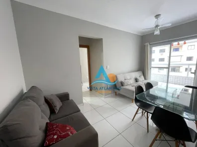 Apartamento com 1 Quarto à venda, 45m² no Guilhermina, Praia Grande