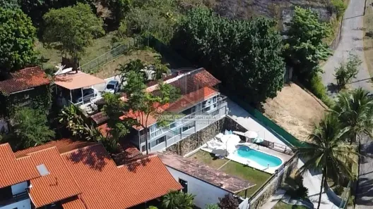 Casa de Condomínio com 5 Quartos à venda, 130m² no Sítio Bom, Mangaratiba