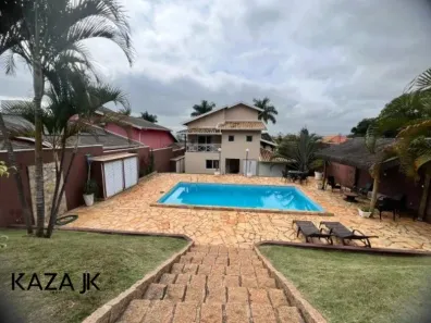 Casa de Condomínio com 4 Quartos à venda, 380m² no Paineiras, Itupeva