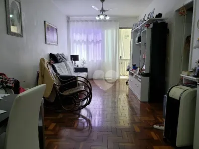Apartamento com 3 Quartos à venda, 94m² no Rio Comprido, Rio de Janeiro