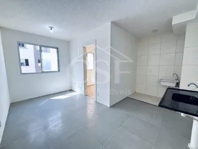 Apartamento com 2 Quartos para alugar, 36m² no Jaguaré, São Paulo