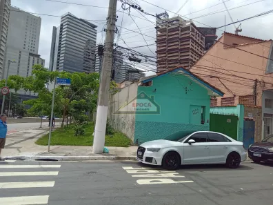 Lote/Terreno à venda, 296m² no Chácara Santo Antônio (Zona Sul), São Paulo