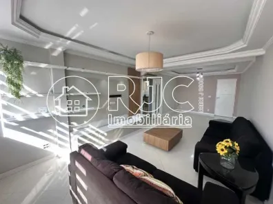 Apartamento com 3 Quartos à venda, 120m² no Maracanã, Rio de Janeiro