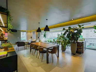 Apartamento com 4 Quartos à venda, 200m² no Alphaville Empresarial, Barueri