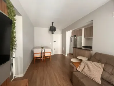 Apartamento com 2 Quartos à venda, 66m² no Centro, São José