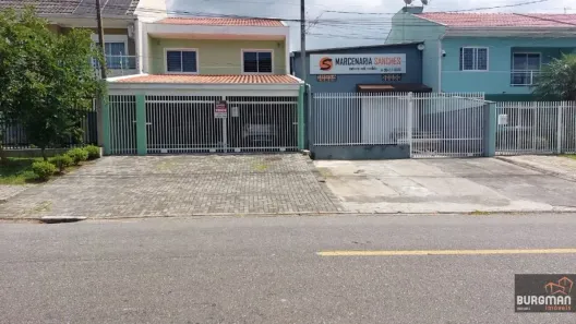 Sobrado com 4 Quartos à venda, 152m² no Cajuru, Curitiba