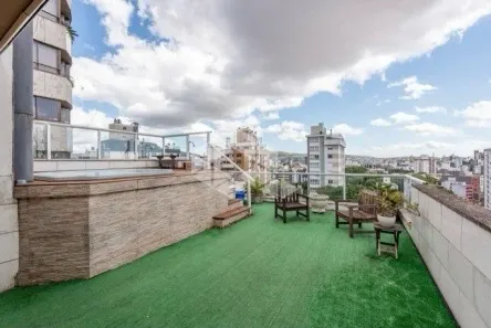 Cobertura com 5 Quartos à venda, 341m² no Petrópolis, Porto Alegre