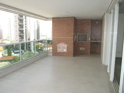 Apartamento com 4 Quartos à venda, 244m² no Jardim Anália Franco, São Paulo