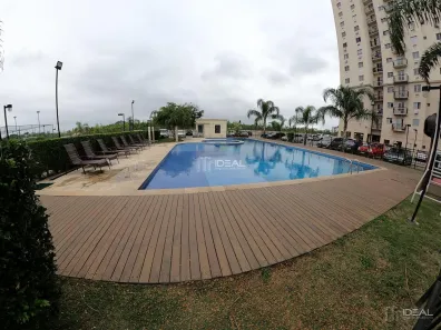 Apartamento com 2 Quartos para alugar, 55m² no Parque São Caetano, Campos dos Goytacazes