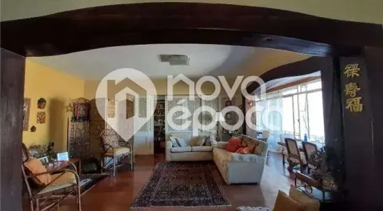 Apartamento com 4 Quartos à venda, 221m² no Botafogo, Rio de Janeiro