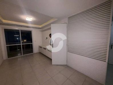 Apartamento com 3 Quartos à venda, 90m² no Santa Rosa, Niterói