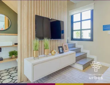 Casa de Condomínio com 2 Quartos à venda, 55m² no Bairro Pacaembu, Americana