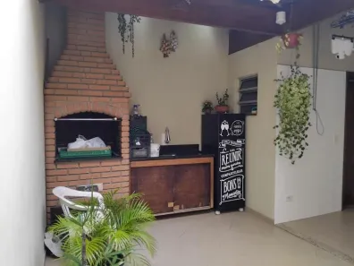 Sobrado com 3 Quartos à venda, 160m² no Jardim Kioto II, Indaiatuba