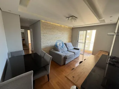 Apartamento com 2 Quartos à venda, 68m² no Vila das Belezas, São Paulo