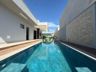 Casa de Condomínio com 3 Quartos à venda, 183m² no Chácara Letônia, Americana