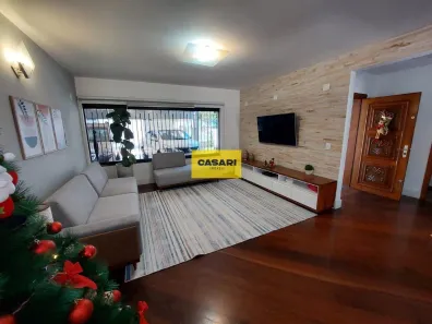 Sobrado com 3 Quartos à venda, 255m² no Assunção, São Bernardo do Campo