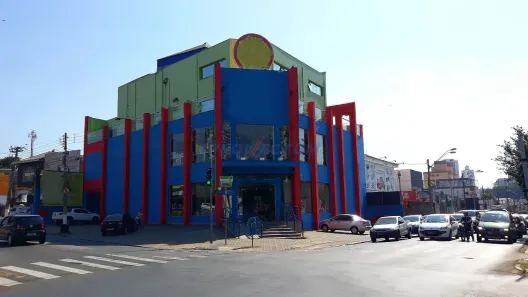Prédio Comercial com 4 Quartos à venda, 1620m² no Vila Itapura, Campinas