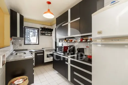 Apartamento com 2 Quartos à venda, 70m² no Cerqueira César, São Paulo