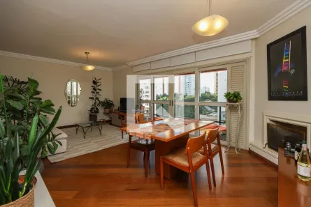 Apartamento com 4 Quartos à venda, 146m² no Vila Andrade, São Paulo