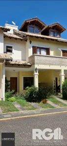 Casa de Condomínio com 3 Quartos à venda, 159m² no Cavalhada, Porto Alegre