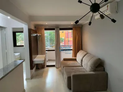 Apartamento com 2 Quartos para venda ou aluguel, 55m² no Indianópolis, São Paulo