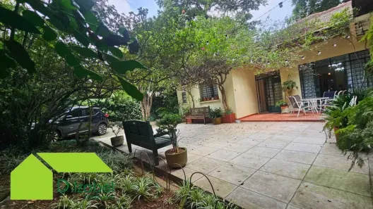 Casa com 4 Quartos para alugar, 440m² no Indianópolis, São Paulo