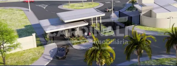 Lote/Terreno à venda, 497m² no Jardim Salto Grande, Araraquara