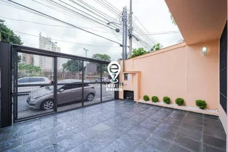 Sobrado com 3 Quartos para alugar, 100m² no Cidade Monções, São Paulo