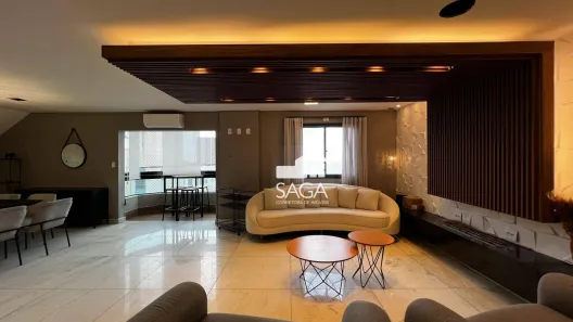 Cobertura com 3 Quartos à venda, 258m² no Canto do Forte, Praia Grande