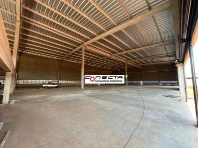 Galpão/Depósito/Armazém para alugar, 2850m² no Santa Terezinha, Paulínia