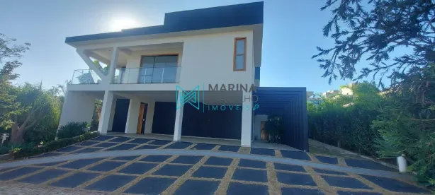 Casa de Condomínio com 5 Quartos à venda, 506m² no Residencial Boulevard, Lagoa Santa