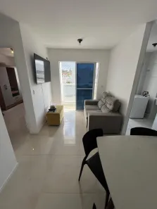 Apartamento com 2 Quartos para alugar, 42m² no Turu, São Luís